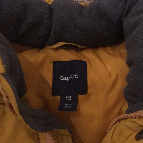 Gap kids vest - Picture 2 of 4